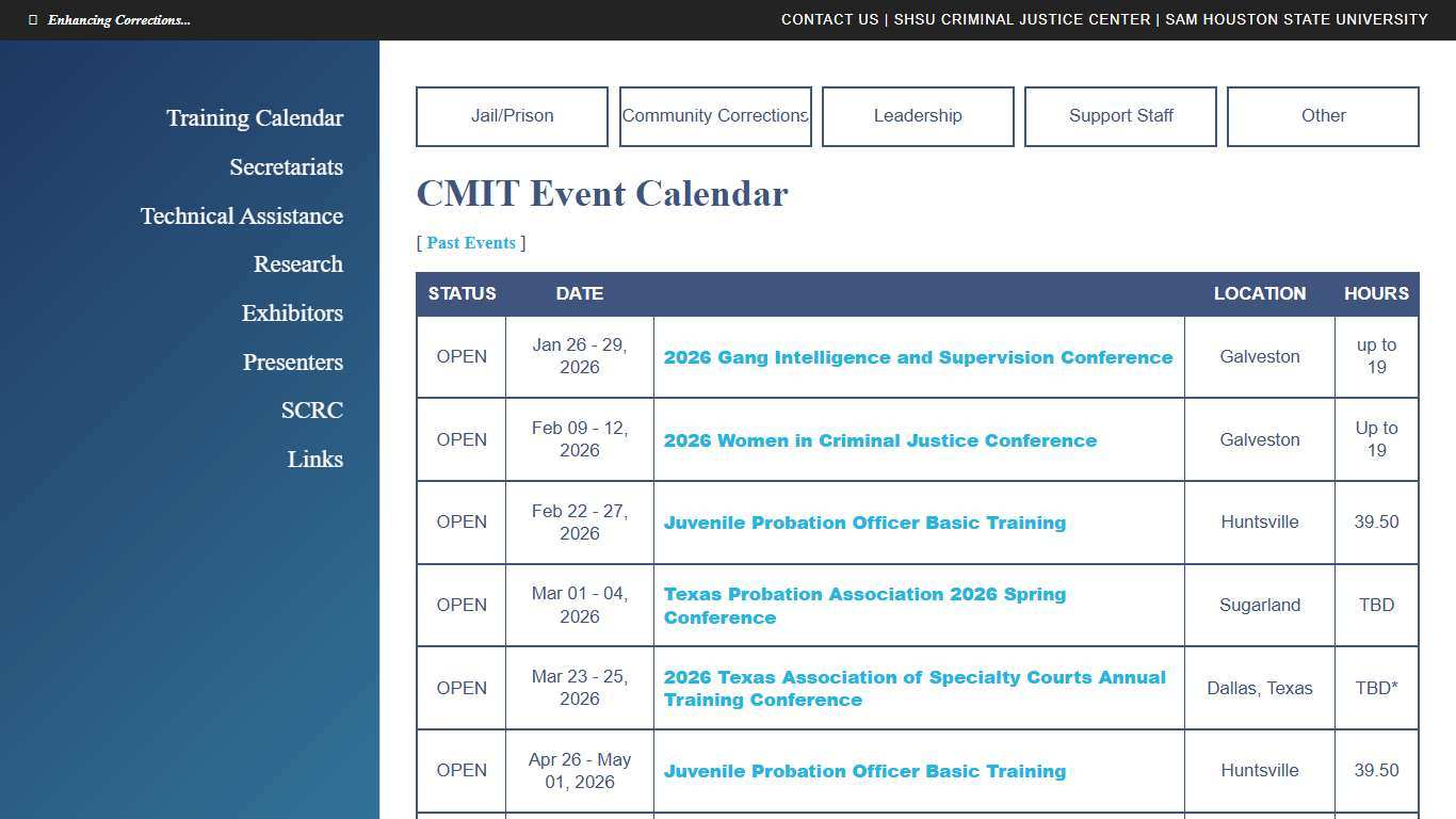 CMIT Homepage